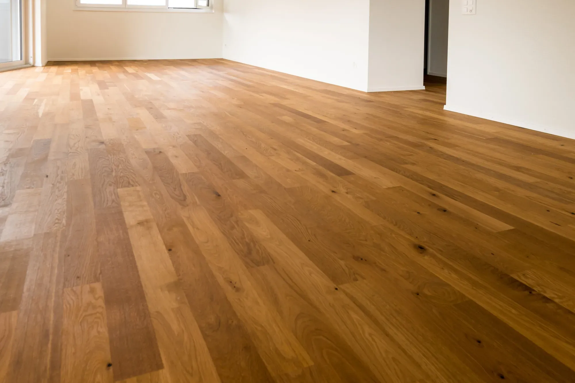 pose de parquet